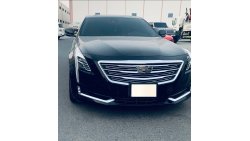 Cadillac CT6 2017 CADILLAC CT6 3.0TT PLATINUM