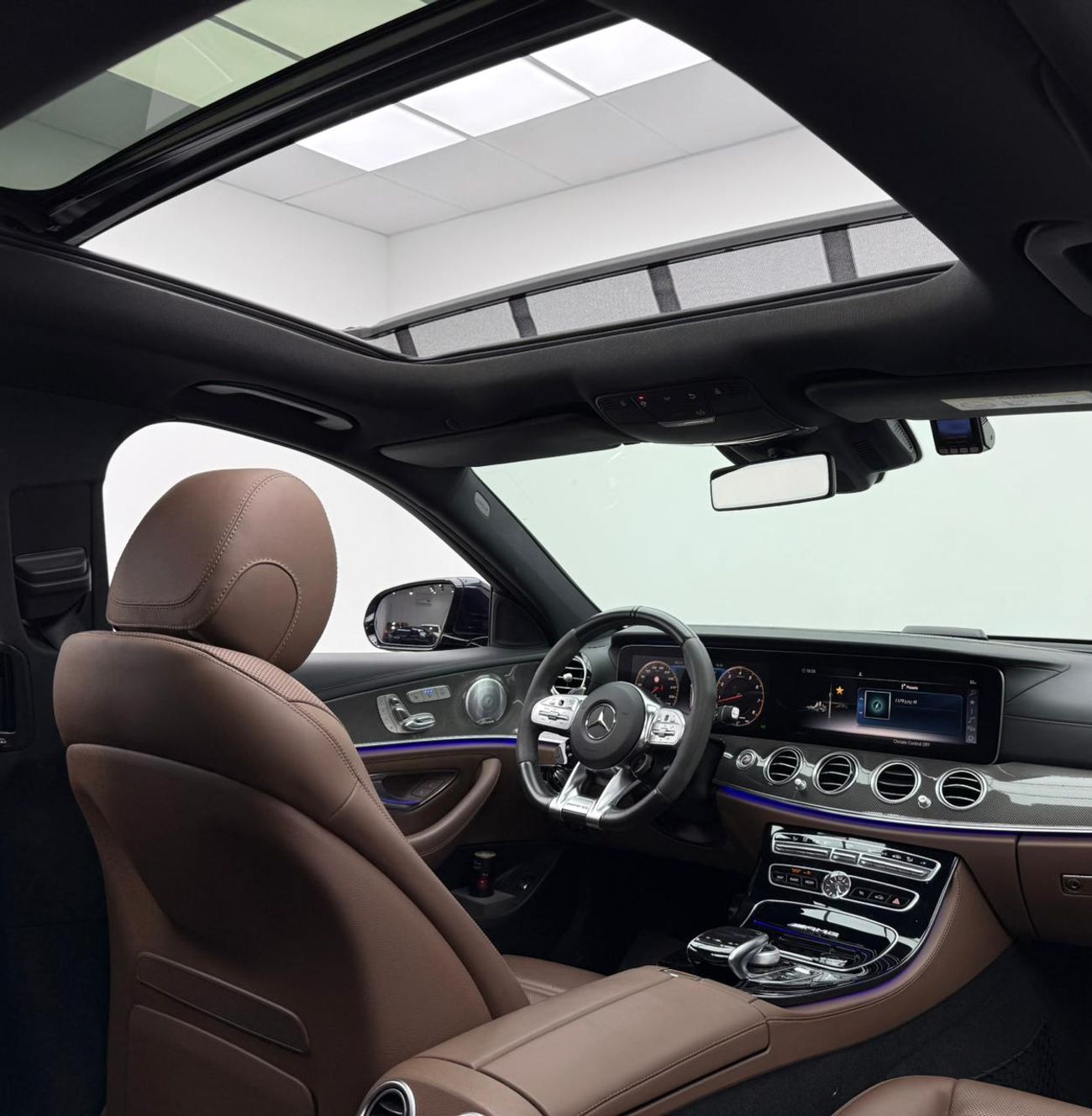 Mercedes-Benz E 63 S AMG 2021 Mercedes Benz E63 S AMG, Warranty, Full Service History, Very Low Km, Fully Loaded, Japanese