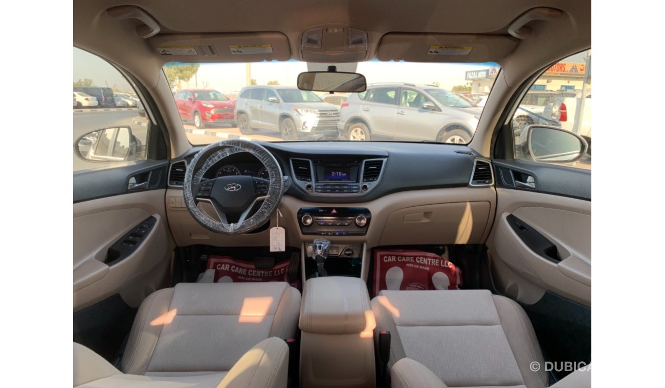 هيونداي توسون KEY START AND ECO 2.0L V4 2018 AMERICAN SPECIFICATION