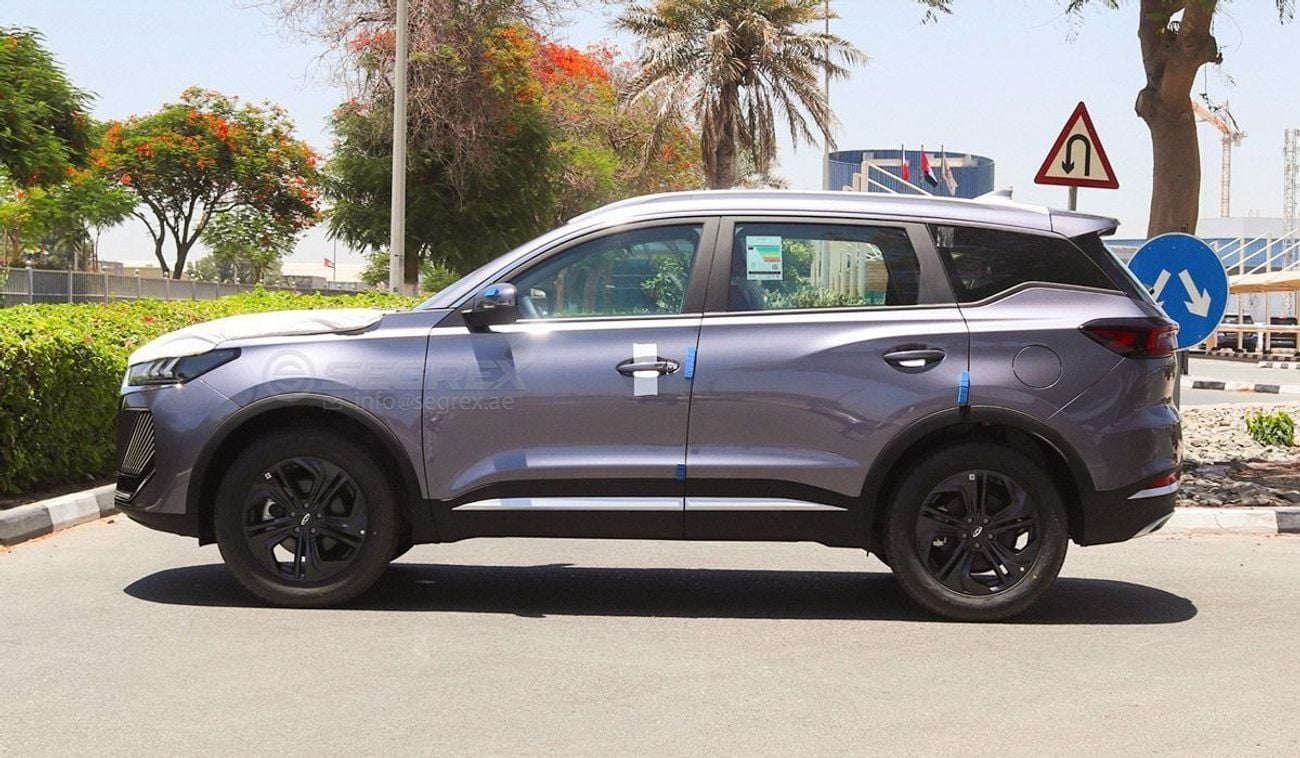 Chery Tiggo 7 LUXURY Champion STD, 1.5L Turbo Petrol FWD A/T | 2026 Model | Ready for Export