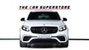 مرسيدس بنز GLC 63 S AMG 2019-MERCEDES BENZ GLC 63 S AMG 4Matic+-WARRANTY AND SERVICE CONTRACT TILL 12/2026-GCC
