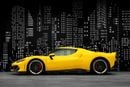 Ferrari 296 GTB FERRARI | 296GTB | 2026MY | FULL SPECS CARBON FIBER INSIDE OUTSIDE GTB