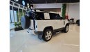Land Rover Defender Defender 90/P300 /3 Years Warranty and Service 100,000KM