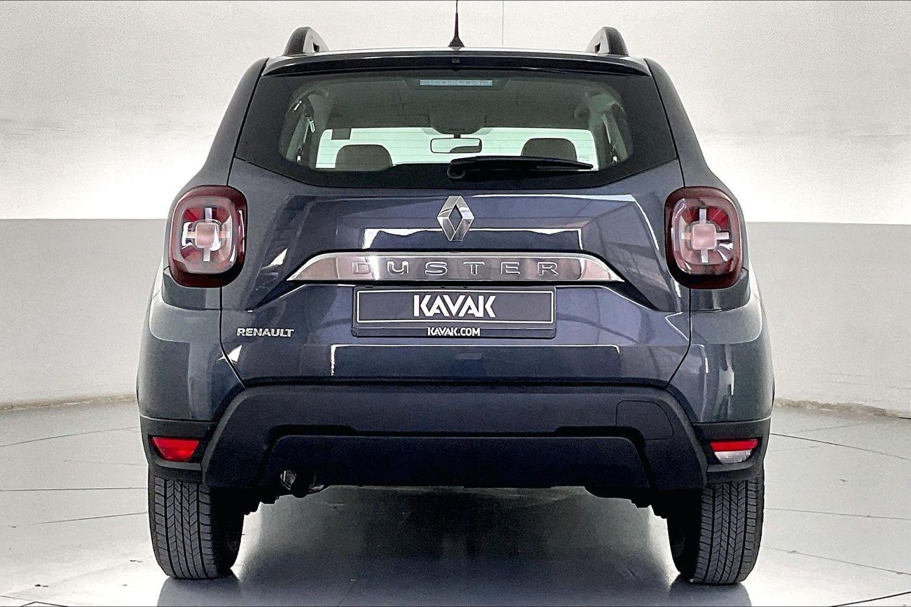 Renault Duster PE| 1 year free warranty | Exclusive Eid offer