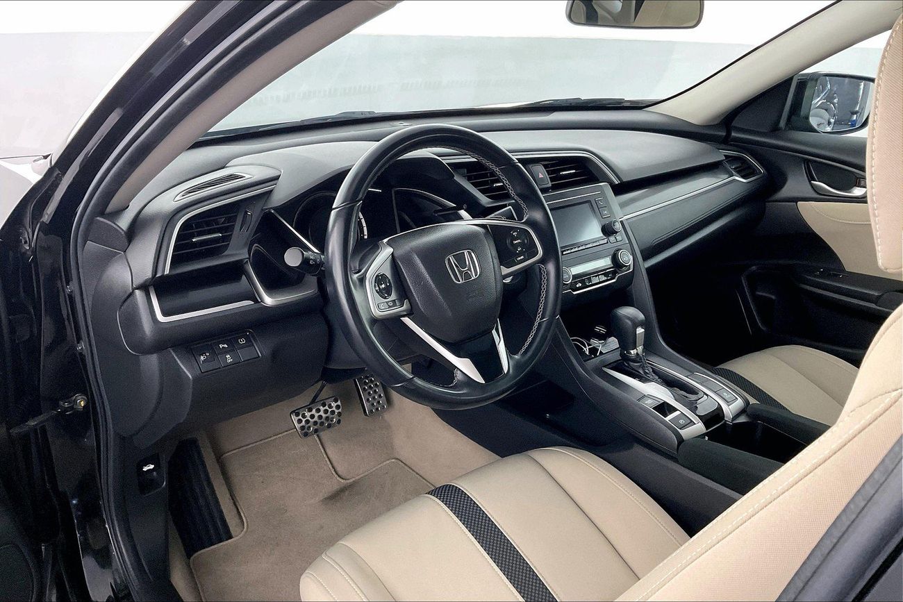 هوندا سيفيك LX Sport | شامل الضمان | 0 ﺪﻔﻋﺓ ﺃﻮﻟﻯ