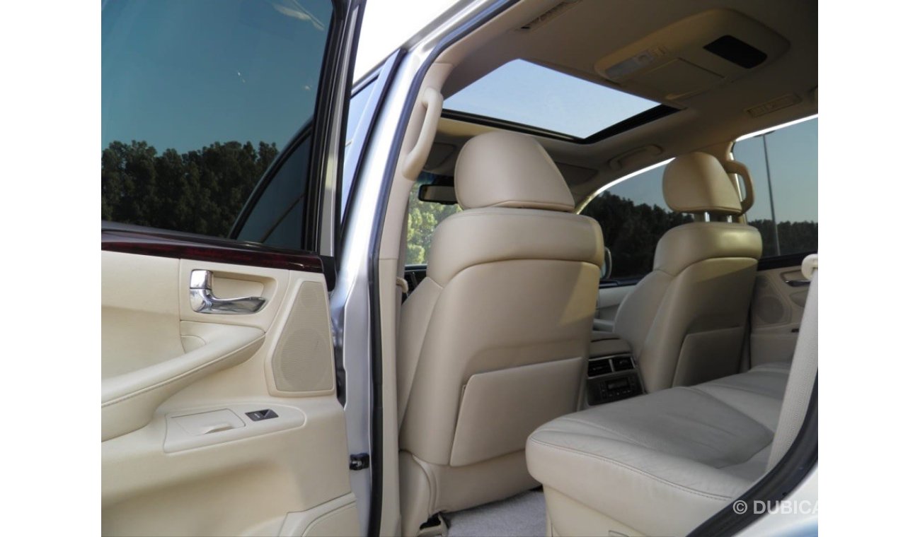 Lexus LX570 2011 GCC