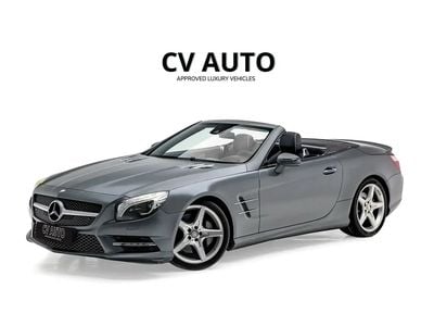 Mercedes Benz SL350 SL350 | GCC Spec