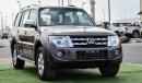 Mitsubishi Pajero GLS V6