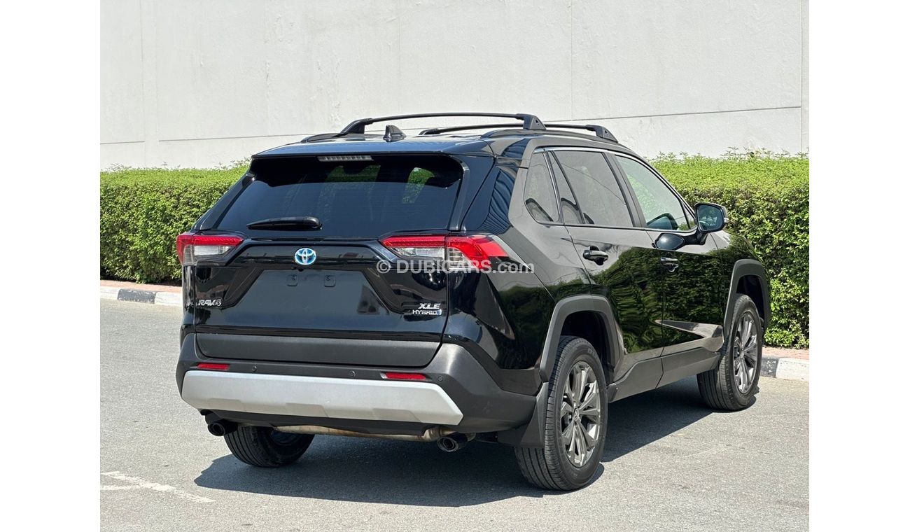 Toyota RAV4 Rav4 Hybrid xle premium 2022