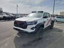 تويوتا هيلوكس GR SPORT (RAMADAN OFFER) TOYOTA HILUX PICKUP RHD 2022 MODEL 2.4 L DIESEL AUTOMATIC(PM70393)