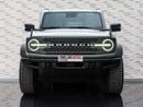 Ford Bronco Badlands 2.7L