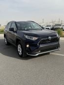 تويوتا راف ٤ VXR HEV 2.5L (219 HP) AWD