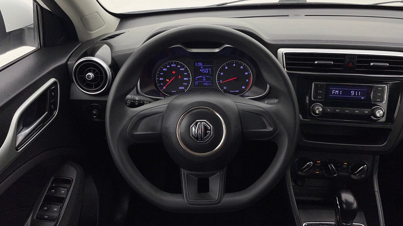 أم جي ZS STD 1.5 | بدون دفعة مقدمة | اختبار قيادة مجاني للمنزل