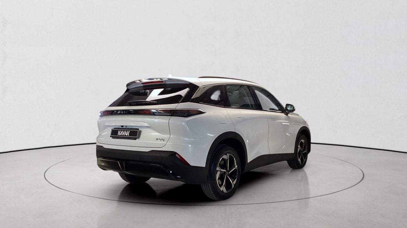 BAIC X55 Luxury | upto AED 20,000 Ramadan Discount | Guaranteed Warranty | 0 Down Payment