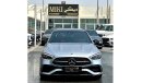 Mercedes-Benz C200 | High Specs | AMG | 2023 | GCC
