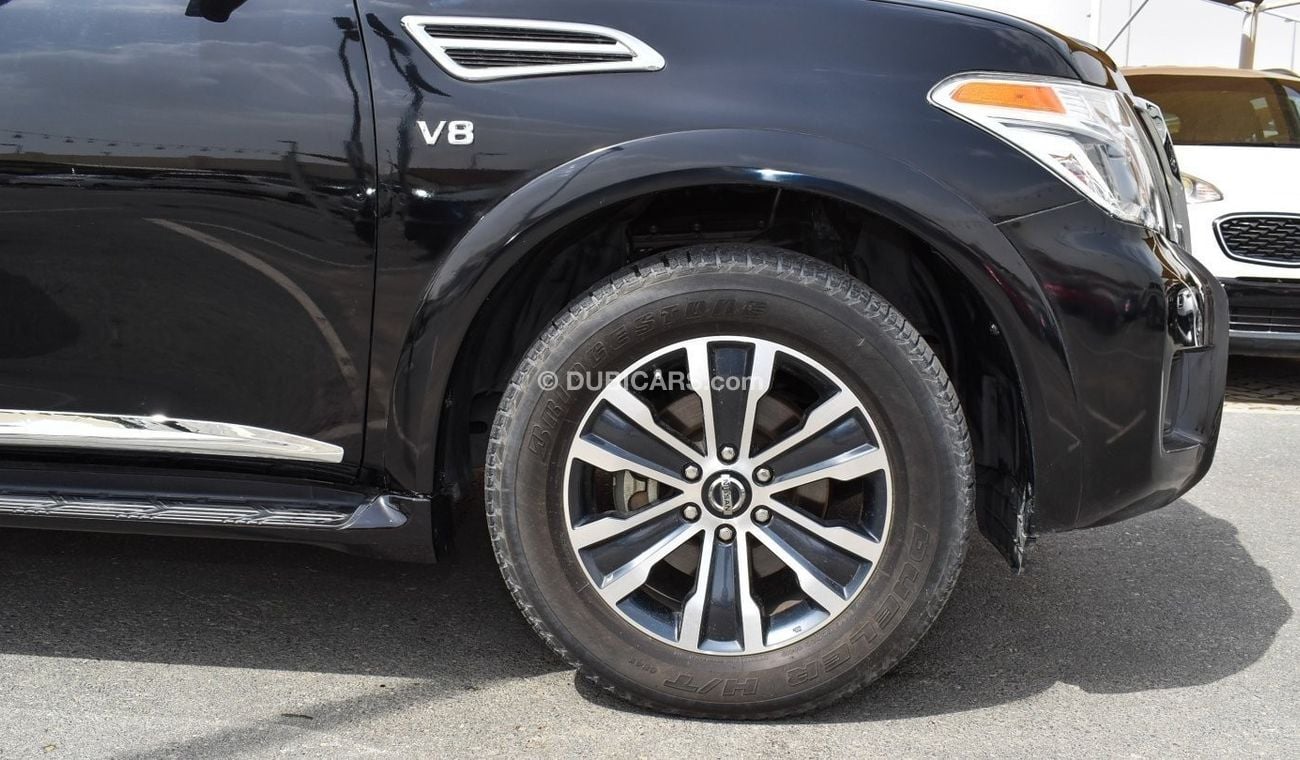 Nissan Armada SL PLATINUM