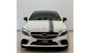 مرسيدس بنز C 43 AMG 2019 Mercedes C43 AMG, Mercedes Warranty, Fully Loaded, GCC