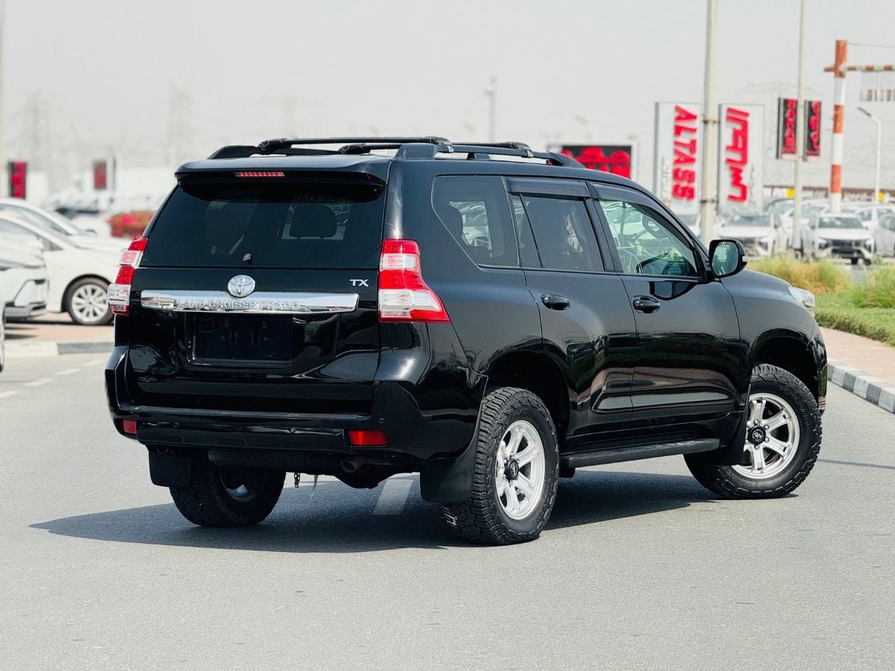 تويوتا برادو