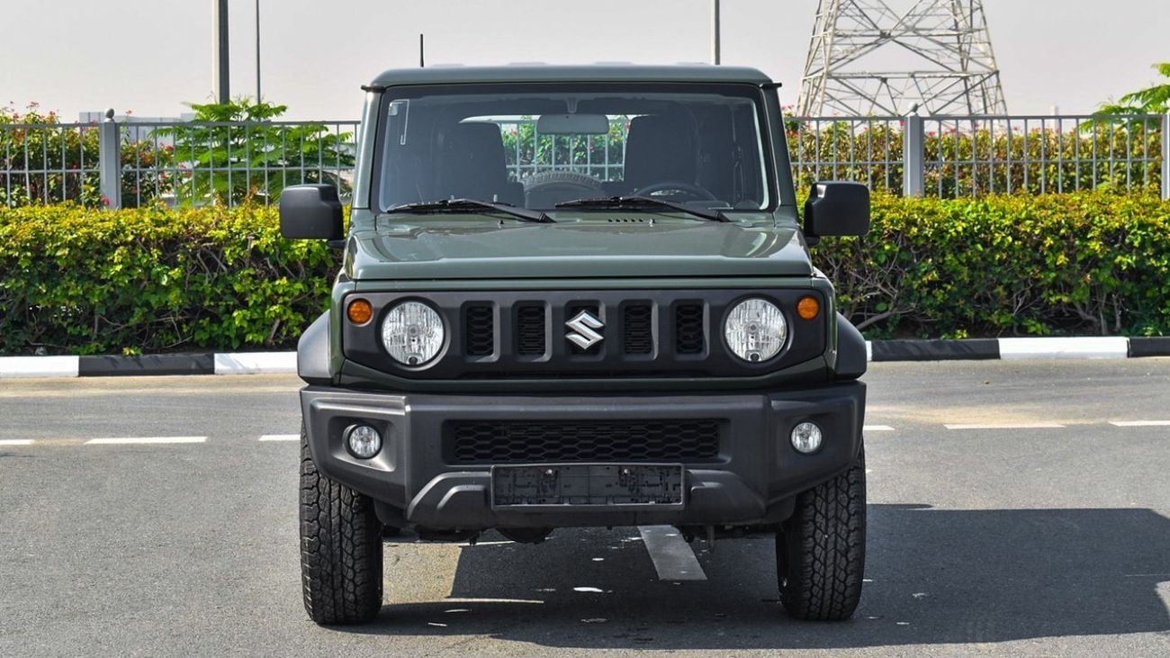 سوزوكي جيمني ALL GRÌP