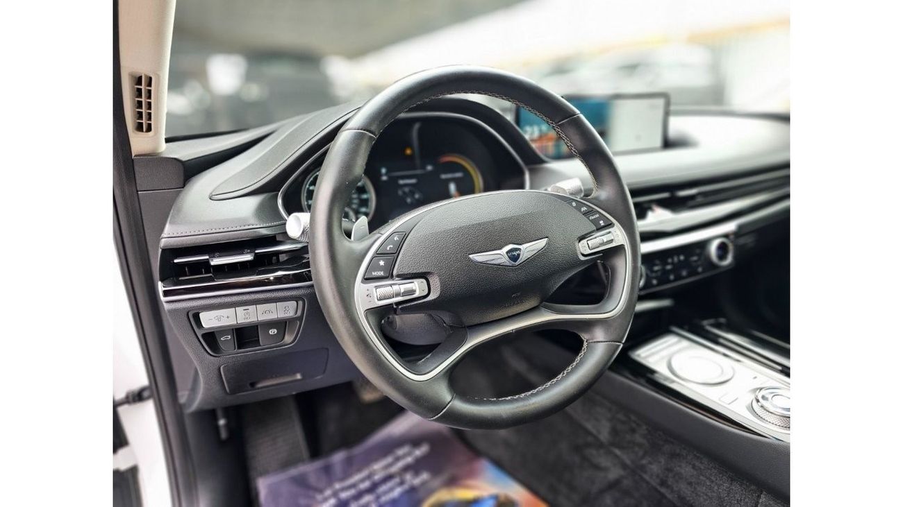 Genesis G80 Prestige