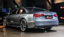 Audi S8 Plus - Under Warranty & Service Contract