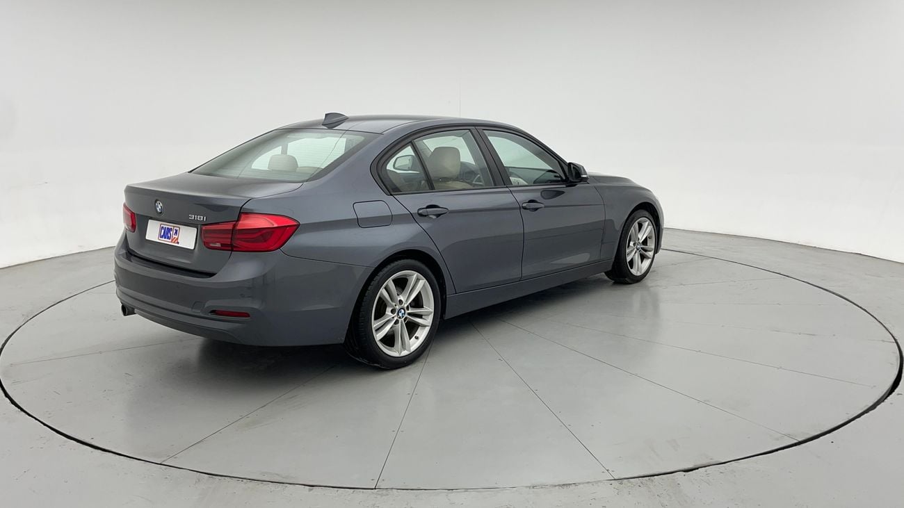BMW 318i EXECUTIVE 1.5 | Zero Down Payment | Free Home Test Drive