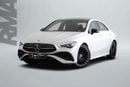 مرسيدس بنز CLA 200 PREMIUM PLUS