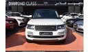 Land Rover Range Rover HSE GCC full Option