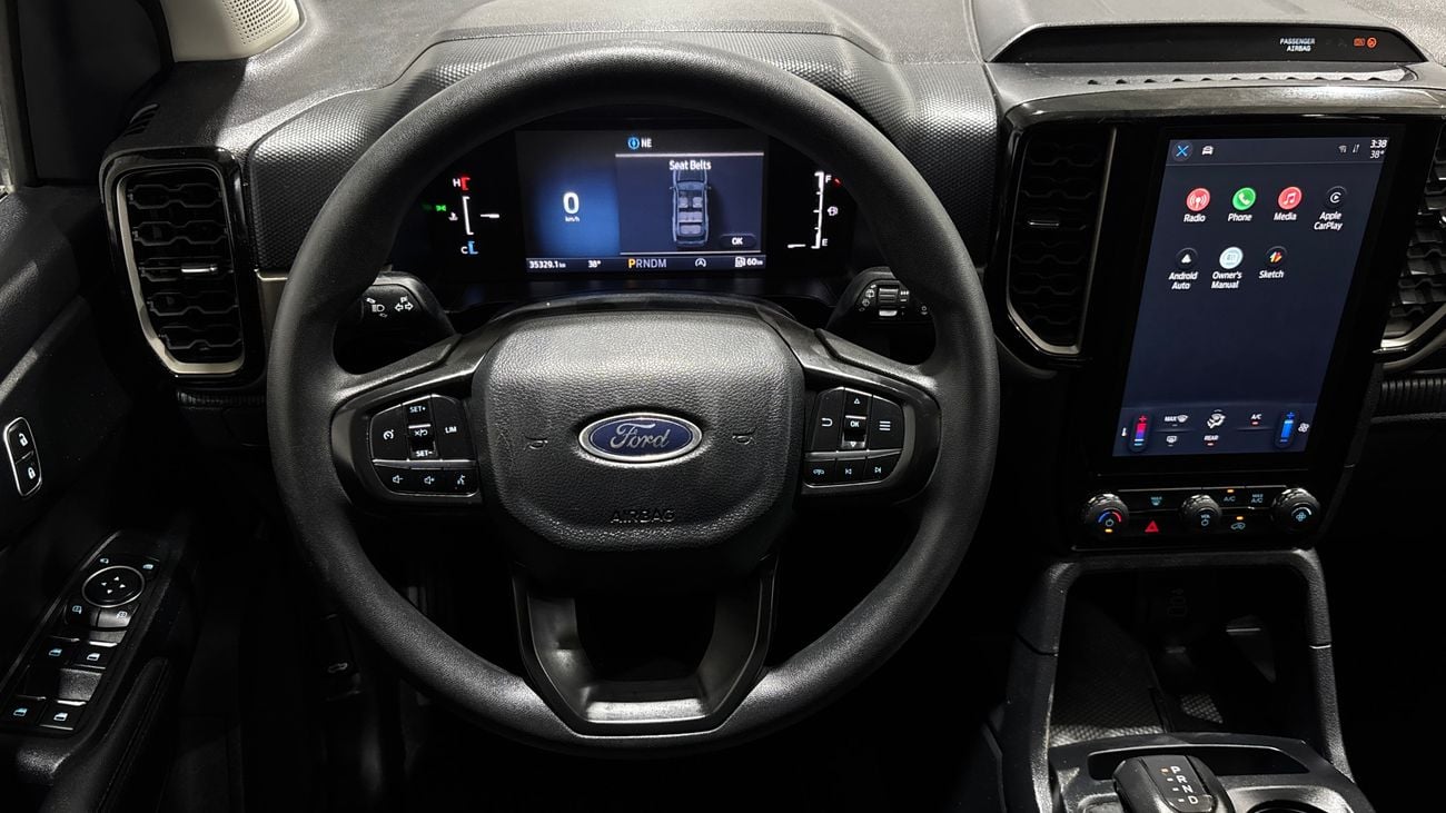 Ford Everest 2024 XLS | AED 1459/Month | 0 DP | 30 Day Return | Warranty