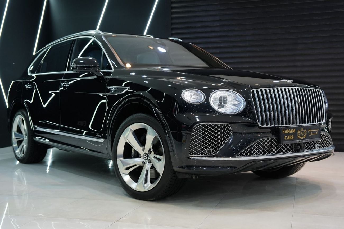 Bentley Bentayga Azure Bang N Olufsen, Panoramic Roof, Dealer Warranty!!