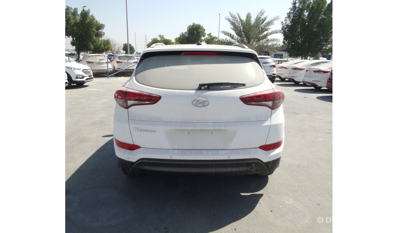 Hyundai Tucson 2.0L 2WD