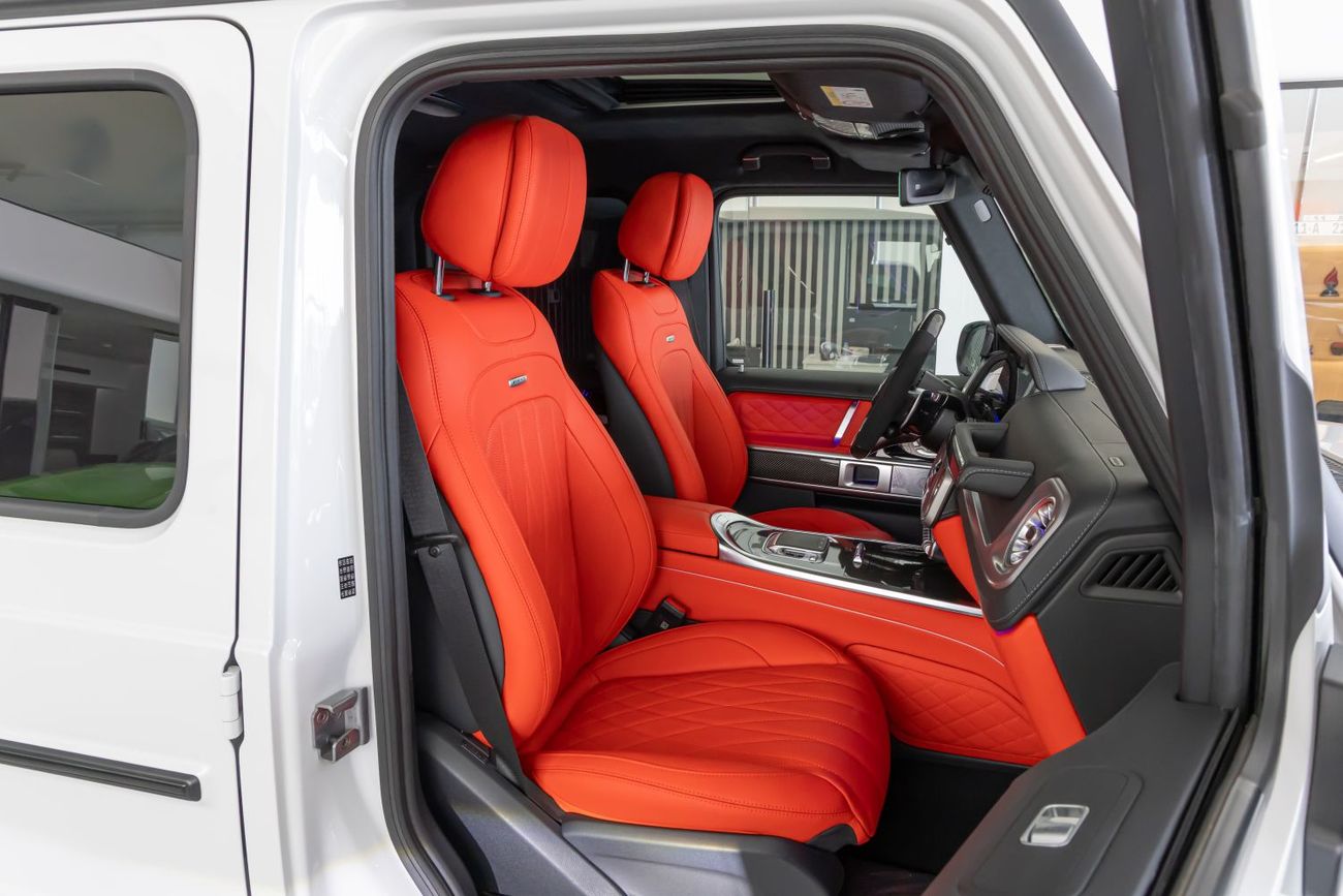مرسيدس بنز G 63 AMG STANDARD Mercedes-Benz G63 | 2025 | performance package | Japanese Specs | V8