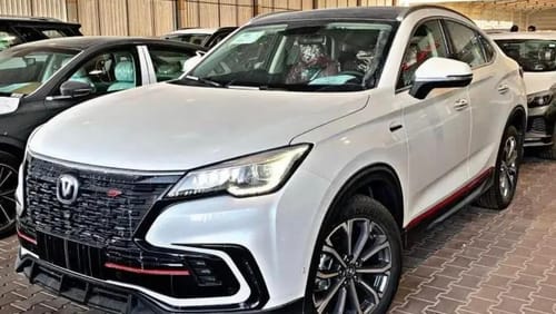 Changan CS85 2023 Changan CS85 2.0L Petrol Turbo 4 Cylinders Camera 360 - Automatic Zero KM