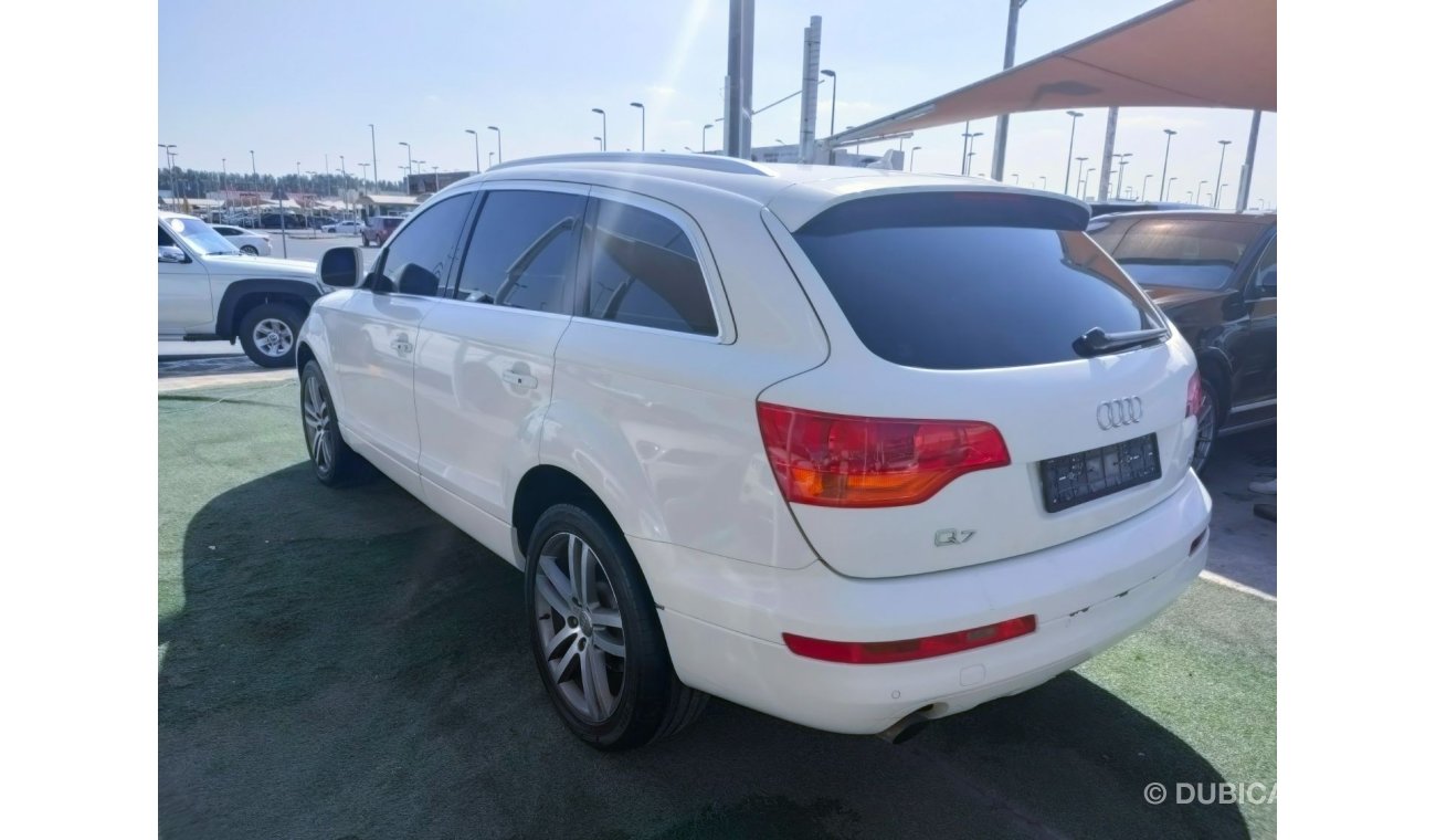 Audi Q7 Audi Q7