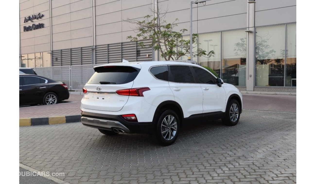 Hyundai Santa Fe GLS Korean importer