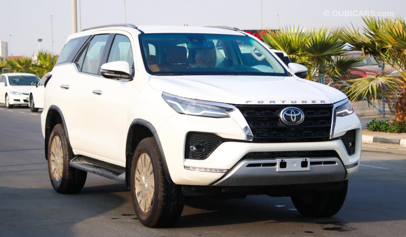 Toyota Fortuner Diesel 2.8L Radar