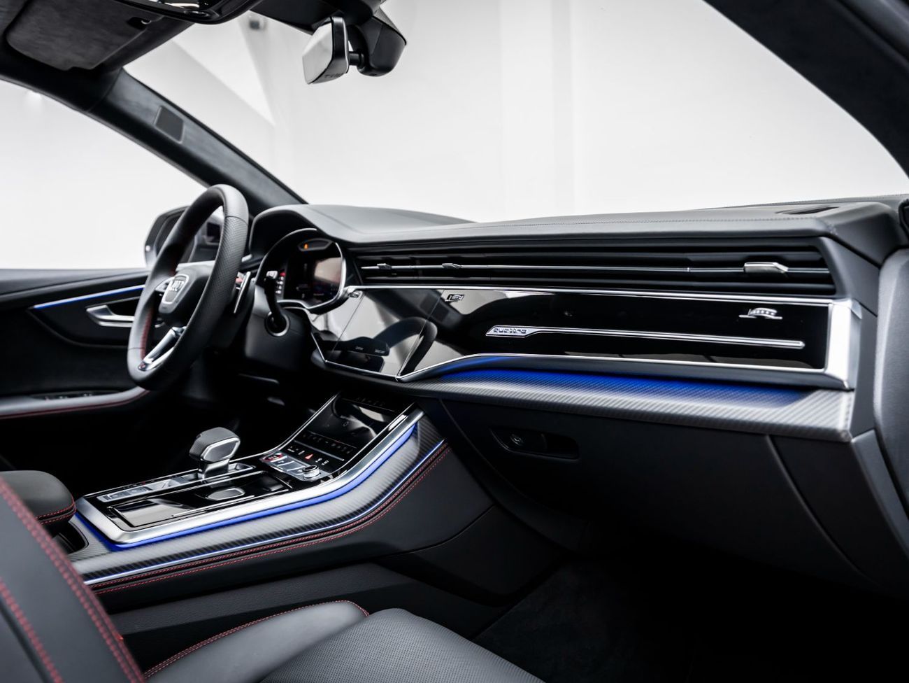 أودي RSQ8 TFSI quattro 4.0L