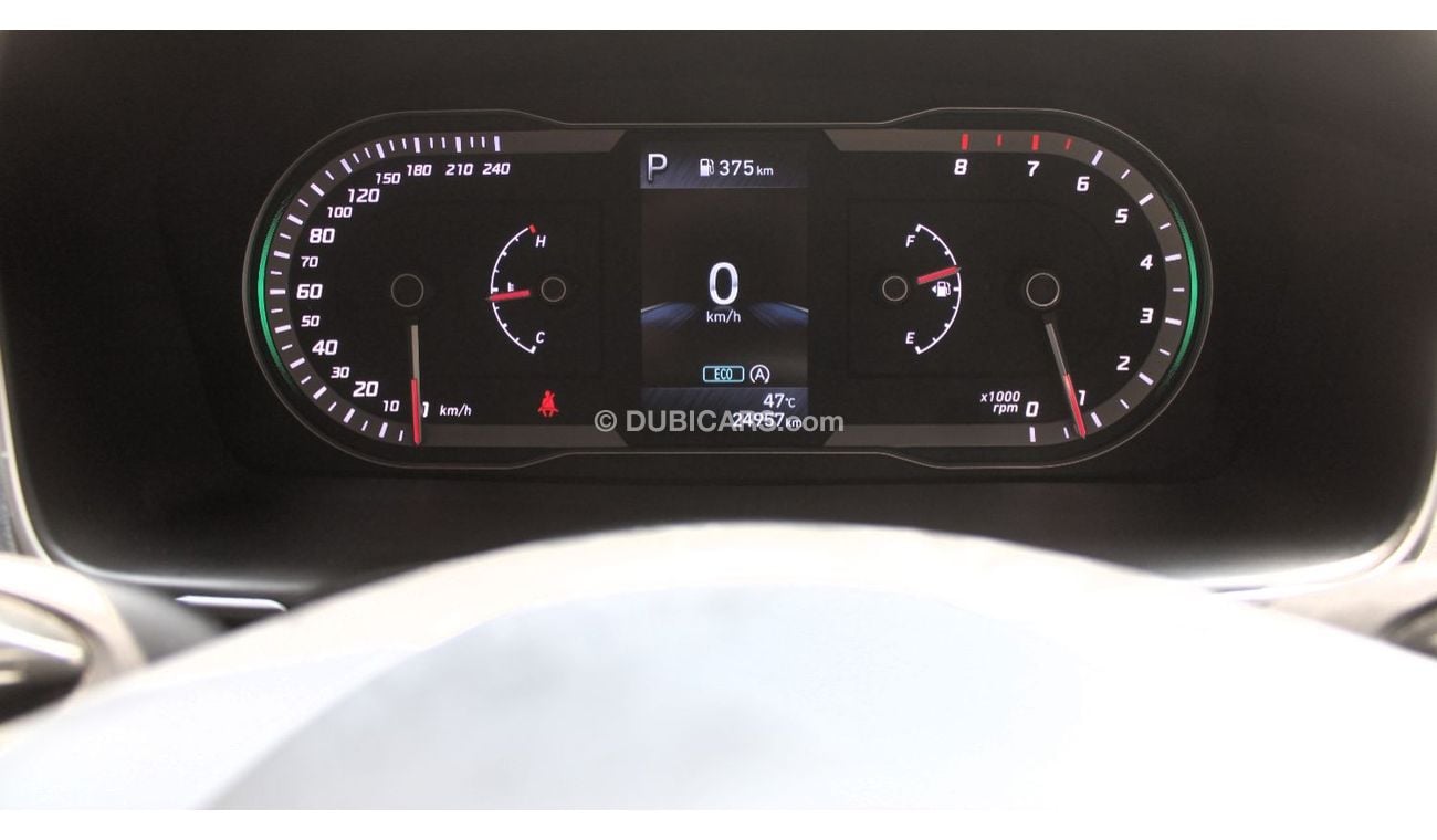 Hyundai Tucson ACCIDENTS FREE - GCC - ENGINE 1600 CC TURBO  - FULL OPTION  - SERVICE HISTORY - AGENCY MAINTAINED