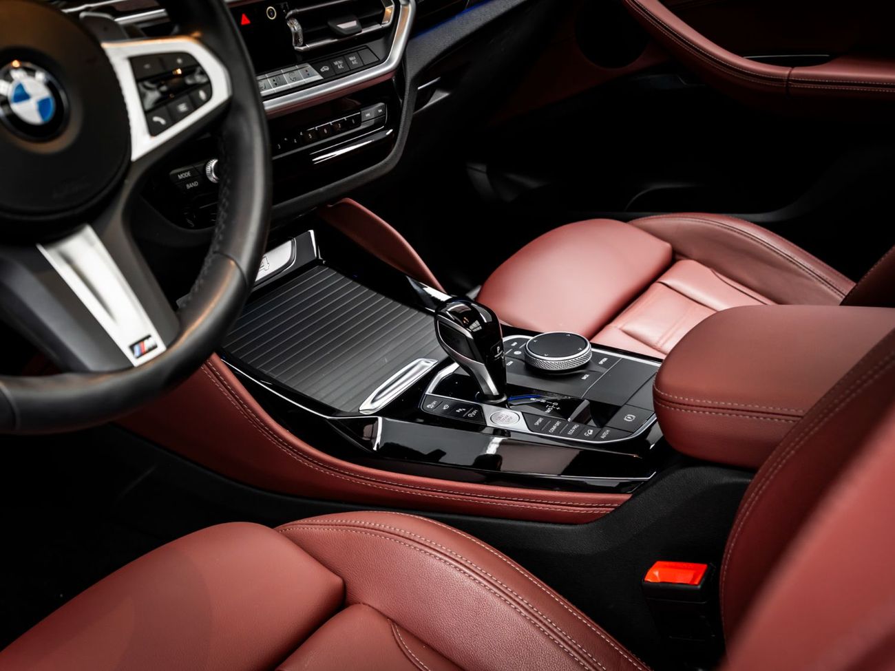 بي أم دبليو X4 xDrive 30i M Sport 2.0L