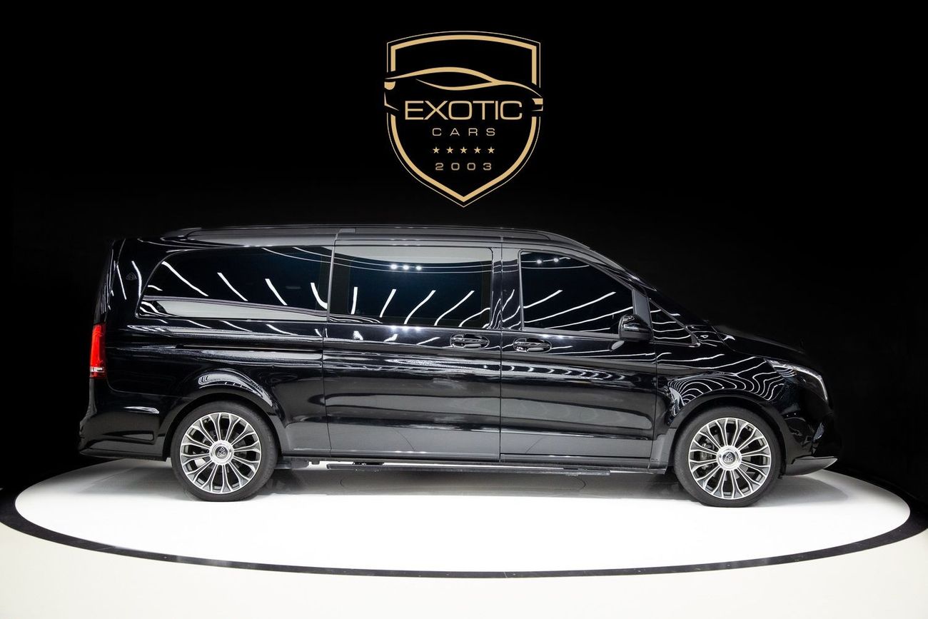 Mercedes-Benz Viano V250 | DEALER WARRANTY