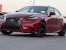 Lexus IS250 PREMIER Us, full option sunroof