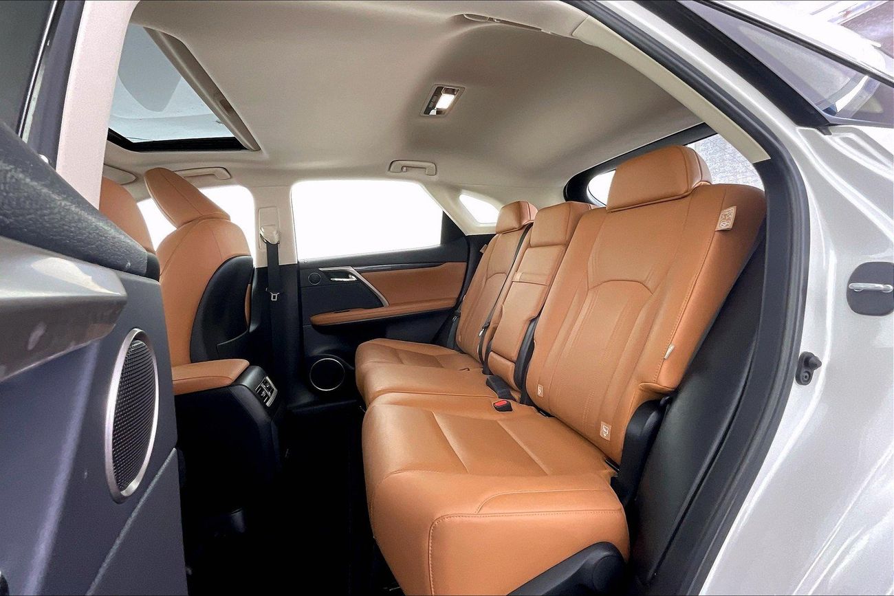 Lexus RX450h Premier | Carnival Sale • UP TO AED 20,000 OFF | Guaranteed Warranty | 0 Down Payment