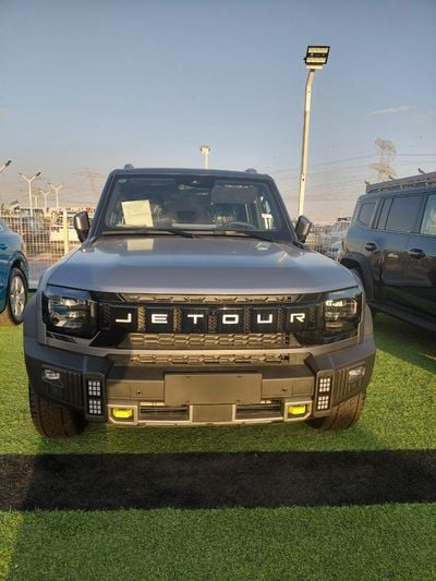 جيتور T2 Only for EXPORT | 2.0T 4WD Conquer Pro Luxury