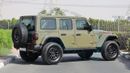 Jeep Wrangler UNLIMITED RUBICON XTREME 2.0L TURBO 2025 GCC 0Km With 5 Years or 200K Km Warranty