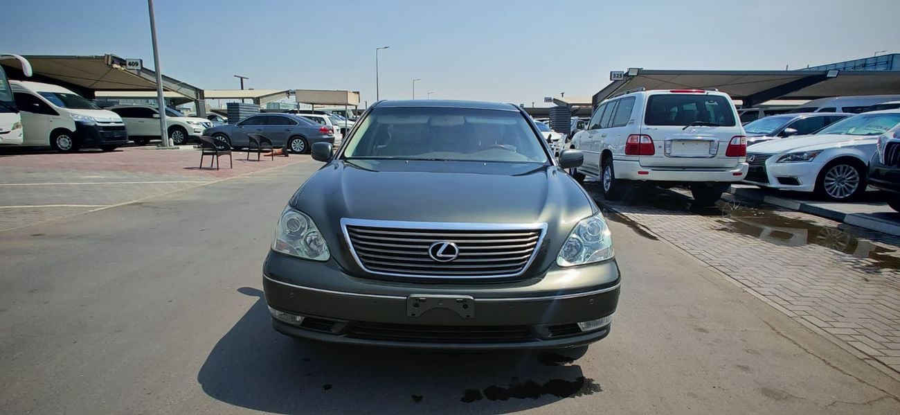 Lexus LS430 TOP