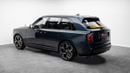 Rolls Royce Cullinan Black Badge - 2026 - GCC Specs - Under Warranty and Service Contract