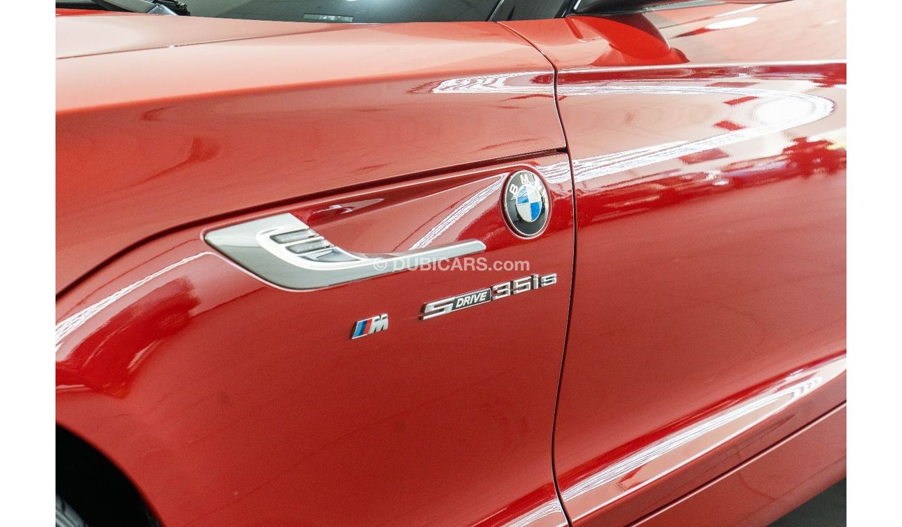 BMW Z4 M 2015 BMW Z4 SDrive35i M-Sport / Full BMW Service History