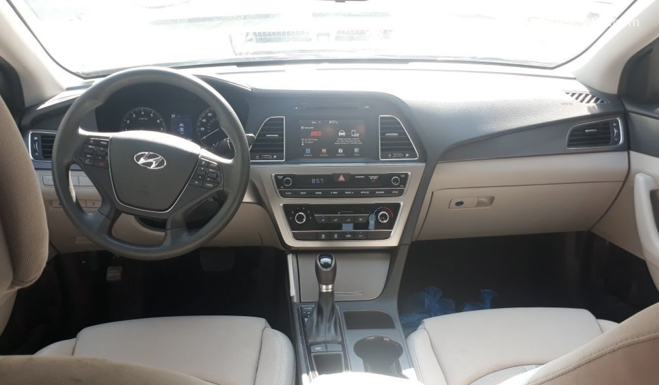 Hyundai Sonata sport