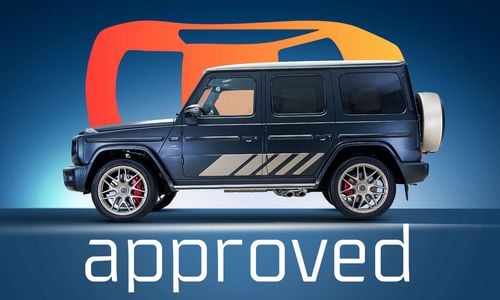 Mercedes-Benz G 63 AMG 4MATIC SUV Grand Edition | Special Offer | AED 12,364 PM | 1 / 1000 Worldwide, Low KM |