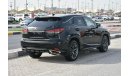 Lexus RX350 LEXUS RX 350 F SPORT